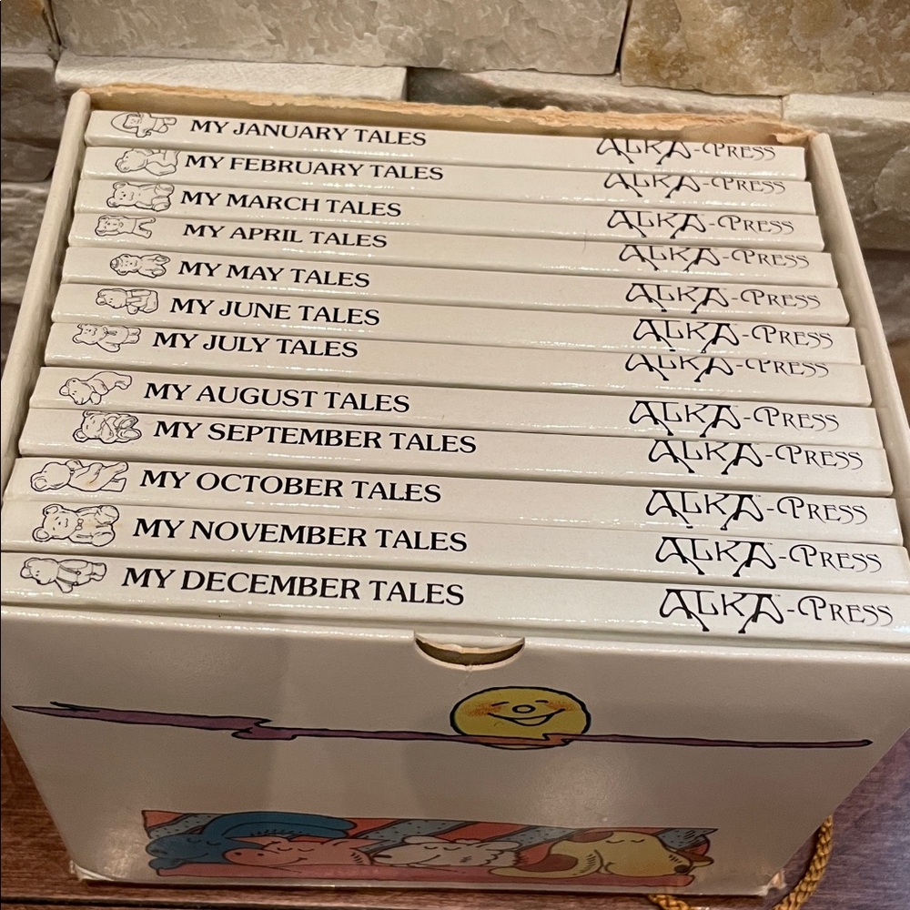 My Teddy Bear Tales Book Collection - Picture 4 of 8